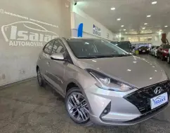 HYUNDAI HB20 1.0 TGDI FLEX DIAMOND AUTOMÁTICO HYUNDAI HB20 1.0 TGDI FLEX DIAMOND AUTOMÁTICO