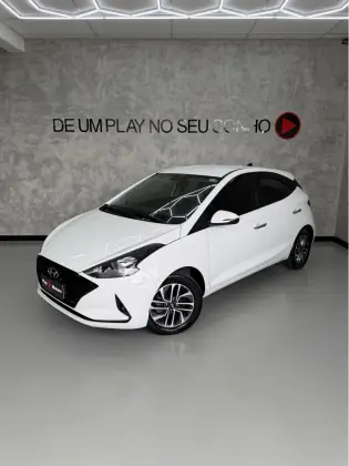 HYUNDAI HB20 1.0 TGDI FLEX PLATINUM AUTOMÁTICO