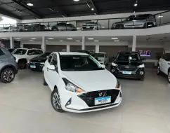 HYUNDAI HB20 1.0 TGDI FLEX PLATINUM MANUAL HYUNDAI HB20 1.0 TGDI FLEX PLATINUM MANUAL