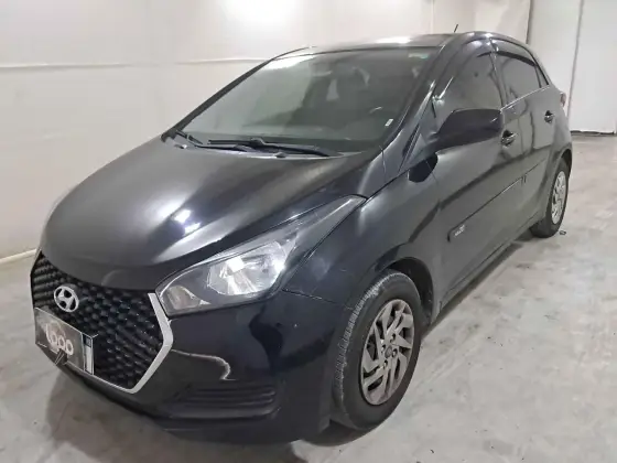 HYUNDAI HB20 1.0 UNIQUE 12V FLEX 4P MANUAL