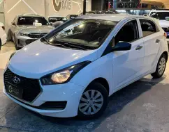 HYUNDAI HB20 1.0 UNIQUE 12V FLEX 4P MANUAL HYUNDAI HB20 1.0 UNIQUE 12V FLEX 4P MANUAL