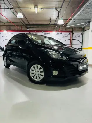 HYUNDAI HB20 1.6 COMFORT PLUS 16V FLEX 4P MANUAL