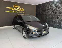 HYUNDAI HB20 1.6 COMFORT PLUS 16V FLEX 4P MANUAL HYUNDAI HB20 1.6 COMFORT PLUS 16V FLEX 4P MANUAL