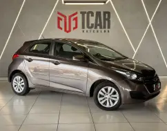HYUNDAI HB20 1.6 COMFORT PLUS 16V FLEX 4P MANUAL HYUNDAI HB20 1.6 COMFORT PLUS 16V FLEX 4P MANUAL