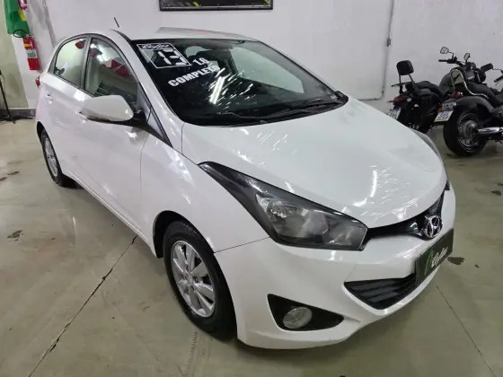 HYUNDAI HB20 1.6 COMFORT PLUS 16V FLEX 4P MANUAL