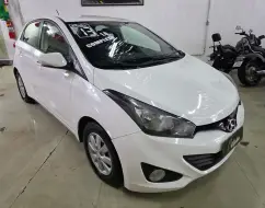 HYUNDAI HB20 1.6 COMFORT PLUS 16V FLEX 4P MANUAL HYUNDAI HB20 1.6 COMFORT PLUS 16V FLEX 4P MANUAL