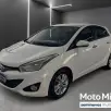 HYUNDAI HB20 1.6 PREMIUM 16V FLEX 4P AUTOMÁTICO HYUNDAI HB20 1.6 PREMIUM 16V FLEX 4P AUTOMÁTICO