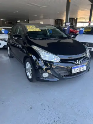 HYUNDAI HB20 1.6 PREMIUM 16V FLEX 4P AUTOMÁTICO