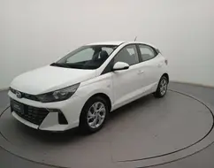 HYUNDAI HB20 1.0 12V FLEX COMFORT MANUAL HYUNDAI HB20 1.0 12V FLEX COMFORT MANUAL