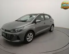 HYUNDAI HB20 1.0 12V FLEX COMFORT MANUAL HYUNDAI HB20 1.0 12V FLEX COMFORT MANUAL
