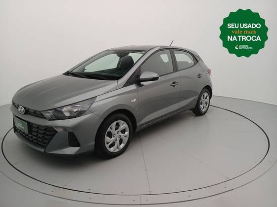 HYUNDAI HB20 1.0 12V FLEX COMFORT MANUAL