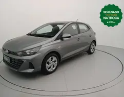 HYUNDAI HB20 1.0 12V FLEX COMFORT MANUAL HYUNDAI HB20 1.0 12V FLEX COMFORT MANUAL