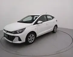 HYUNDAI HB20 1.0 12V FLEX COMFORT MANUAL HYUNDAI HB20 1.0 12V FLEX COMFORT MANUAL