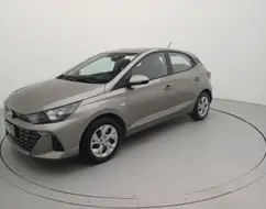 HYUNDAI HB20 1.0 12V FLEX COMFORT MANUAL HYUNDAI HB20 1.0 12V FLEX COMFORT MANUAL