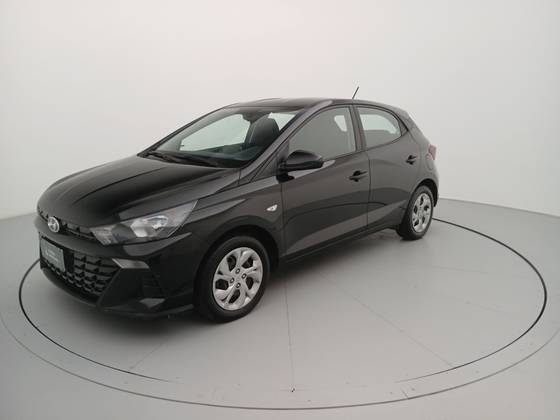 HYUNDAI HB20 1.0 12V FLEX COMFORT MANUAL