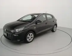 HYUNDAI HB20 1.0 12V FLEX COMFORT MANUAL HYUNDAI HB20 1.0 12V FLEX COMFORT MANUAL
