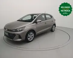 HYUNDAI HB20 1.0 12V FLEX COMFORT MANUAL HYUNDAI HB20 1.0 12V FLEX COMFORT MANUAL
