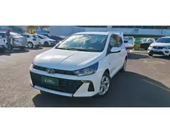 HYUNDAI HB20 1.0 12V FLEX COMFORT MANUAL HYUNDAI HB20 1.0 12V FLEX COMFORT MANUAL