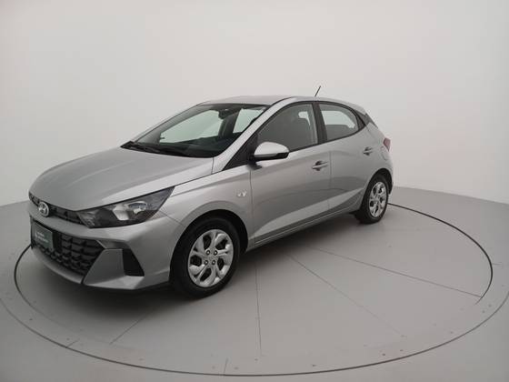 HYUNDAI HB20 1.0 12V FLEX COMFORT MANUAL
