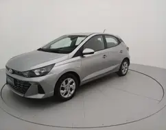 HYUNDAI HB20 1.0 12V FLEX COMFORT MANUAL HYUNDAI HB20 1.0 12V FLEX COMFORT MANUAL