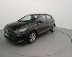 HYUNDAI HB20 1.0 12V FLEX COMFORT MANUAL HYUNDAI HB20 1.0 12V FLEX COMFORT MANUAL