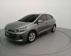 HYUNDAI HB20 1.0 12V FLEX COMFORT MANUAL HYUNDAI HB20 1.0 12V FLEX COMFORT MANUAL
