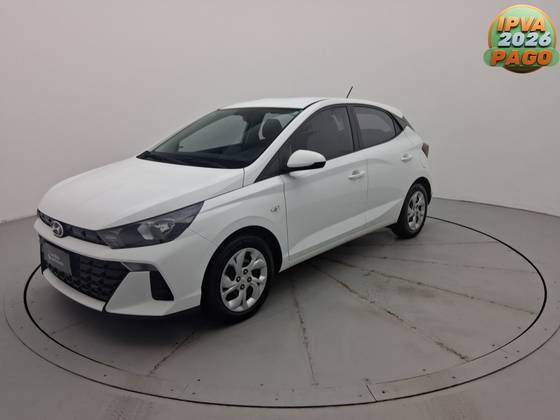 HYUNDAI HB20 1.0 12V FLEX COMFORT MANUAL