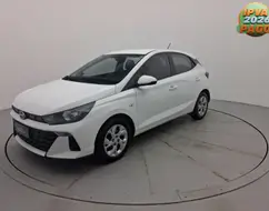 HYUNDAI HB20 1.0 12V FLEX COMFORT MANUAL HYUNDAI HB20 1.0 12V FLEX COMFORT MANUAL