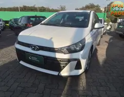 HYUNDAI HB20 1.0 12V FLEX COMFORT MANUAL HYUNDAI HB20 1.0 12V FLEX COMFORT MANUAL