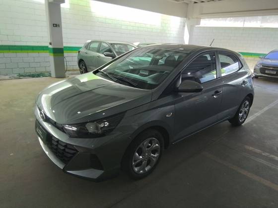 HYUNDAI HB20 1.0 12V FLEX COMFORT MANUAL