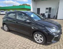 HYUNDAI HB20 1.0 12V FLEX COMFORT MANUAL HYUNDAI HB20 1.0 12V FLEX COMFORT MANUAL