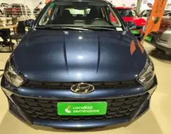 HYUNDAI HB20 1.0 12V FLEX COMFORT MANUAL HYUNDAI HB20 1.0 12V FLEX COMFORT MANUAL