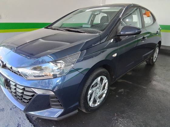 HYUNDAI HB20 1.0 12V FLEX COMFORT MANUAL