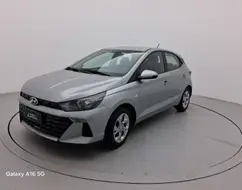 HYUNDAI HB20 1.0 12V FLEX COMFORT MANUAL HYUNDAI HB20 1.0 12V FLEX COMFORT MANUAL