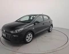 HYUNDAI HB20 1.0 12V FLEX COMFORT MANUAL HYUNDAI HB20 1.0 12V FLEX COMFORT MANUAL