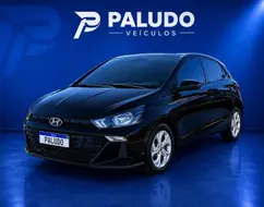 HYUNDAI HB20 1.0 12V FLEX COMFORT MANUAL HYUNDAI HB20 1.0 12V FLEX COMFORT MANUAL