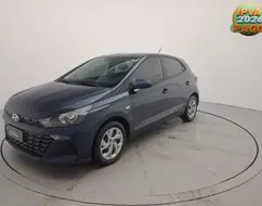 HYUNDAI HB20 1.0 12V FLEX COMFORT MANUAL HYUNDAI HB20 1.0 12V FLEX COMFORT MANUAL