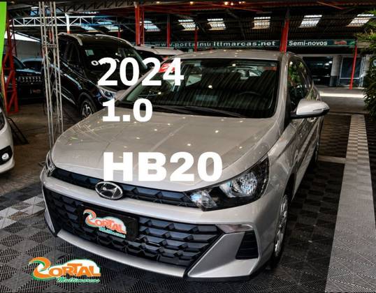 HYUNDAI HB20 1.0 12V FLEX COMFORT MANUAL