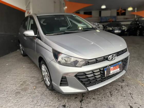 HYUNDAI HB20 1.0 12V FLEX COMFORT MANUAL