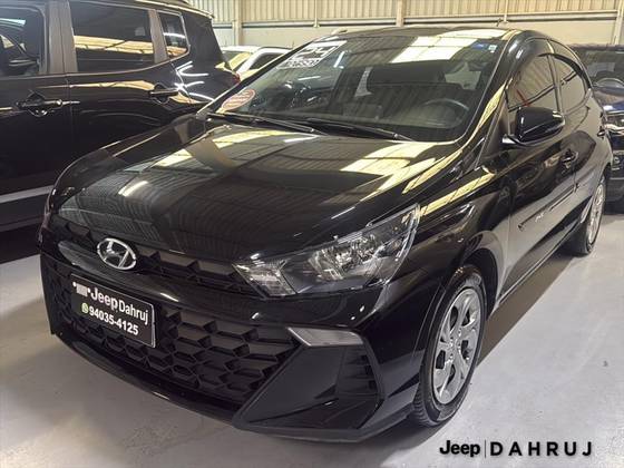 HYUNDAI HB20 1.0 12V FLEX COMFORT MANUAL