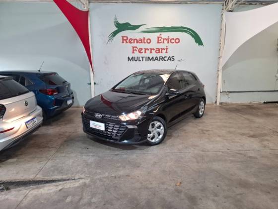 HYUNDAI HB20 1.0 12V FLEX COMFORT MANUAL