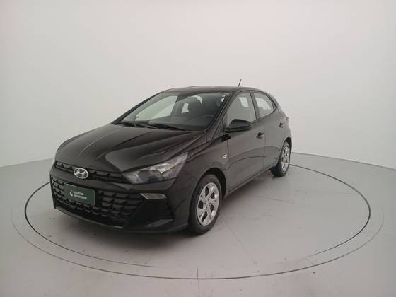 HYUNDAI HB20 1.0 12V FLEX COMFORT MANUAL