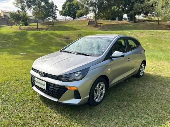 HYUNDAI-HB20-1.0 12V FLEX COMFORT MANUAL HYUNDAI-HB20-2025