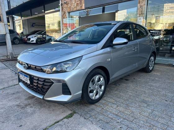 HYUNDAI HB20 1.0 12V FLEX COMFORT MANUAL