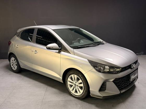 HYUNDAI HB20 1.0 12V FLEX COMFORT MANUAL