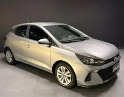 HYUNDAI HB20 1.0 12V FLEX COMFORT MANUAL HYUNDAI HB20 1.0 12V FLEX COMFORT MANUAL