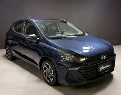 HYUNDAI HB20 1.0 12V FLEX COMFORT MANUAL HYUNDAI HB20 1.0 12V FLEX COMFORT MANUAL