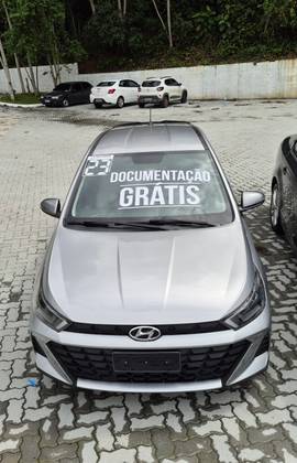 HYUNDAI HB20 1.0 12V FLEX COMFORT MANUAL