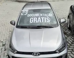HYUNDAI HB20 1.0 12V FLEX COMFORT MANUAL HYUNDAI HB20 1.0 12V FLEX COMFORT MANUAL