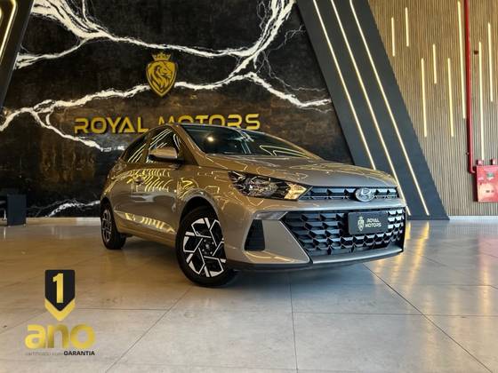 HYUNDAI HB20 1.0 12V FLEX COMFORT MANUAL